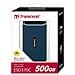 SSD Portatile ESD370C 250 GB USB Gen 2 Colore Blu - Foto miniatura 5