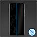 Vetro Temperato Huawei P Smart 2020 Bordo Smussato Contorno Nero - Foto miniatura 4