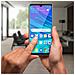 Vetro Temperato Huawei P Smart 2020 Bordo Smussato Contorno Nero - Foto miniatura 5