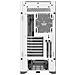 5000d Tempered Glass Midi Tower Bianco - Foto miniatura 7