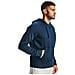 Džemper Con Cappuccio Under Armor Rival Fleece Fz M 1357111-408 - Foto miniatura 4