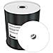 Cd-r 700mb 80min 52x 100 Cakebox Bianco Stampabile A Getto D'inchiostro - Foto miniatura 1