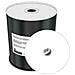 Cd-r 700mb 80min 52x 100 Cakebox Bianco Stampabile A Getto D'inchiostro - Foto miniatura 4
