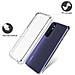 Cover Silicone Trasparente Per Xiaomi Mi Note 10 Lite - Custodia Antiurto, Crystal Clear Case, Tpu Morbido - Foto miniatura 4