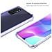 Cover Silicone Trasparente Per Xiaomi Mi Note 10 Lite - Custodia Antiurto, Crystal Clear Case, Tpu Morbido - Foto miniatura 6