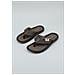 Sandali Dunas Vi Ad Uomo - Brown Eu 39-40 - Foto miniatura 4