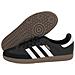 Scarpe Samba Og Taglia 47 1/3 Codice B75807 Nero - Foto miniatura 2