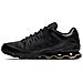 Scarpe Reax 8 Tr Taglia 46 Codice 621716-020 Nero - Foto miniatura 2