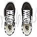 Scarpe Sk8-hi Platform 2 Taglia 38 Codice Vn0a3tknqxh Nero - Foto miniatura 3