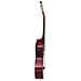 Chitarra Classica Western Cutaway con Equalizzatore e 6 Corde - Foto miniatura 3