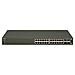 Ethernet Routing Switch 4524GT 24 ports, SNMP 2, SNMP, RMON, Telnet, SNMP 3, HTTP, HTTPS, IEEE 802.1D, IEEE 802.1p, IEEE 802.1Q, IEEE 802.1s, IEEE 802.1w, IEEE 802.1x, IEEE 802.3, IEEE 802.3, Gestito, Nero, 438 x 368 x 44 mm, Cablato - Foto miniatura 1