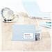 Carta per Stampanti Laser a Colori per CD e DVD Bianco 100 Pezzi 10822 - Foto miniatura 2