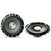 Altoparlante Auto con Doppio Cono IMX Nera 170 W 90 dBi TS-1701I - Foto miniatura 1