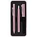 Set Stilo / sfera Grip 2010 Rose Shadows Faber Castell - Foto miniatura 1