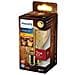 Lampadina Led Standard E27 - 25w Bianco Caldo Ambra - Compatibile Dimmer - Vetro - Foto miniatura 1
