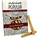 Palo Santo Legnetti - Popular Ayabaca - Raccolti In Modo Etico E Sostenibile - Confezione Convenienza 9 Paletti - Palo Santo Incenso Originale In Paletti - Legno Naturale 100% Bursera Graveolens Perù - Foto miniatura 1