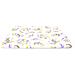 Tovaglia Cucina Copritavolo 100% Cotone Made In Italy Coniglio Bunny Fiori 140x240 Coniglio - Foto miniatura 5
