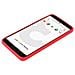 Custodia Compatibile Con Google Pixel 2 Xl In Frost Rosso - Coperchio Protettivo In Silicone Tpu Flessibile - Foto miniatura 6