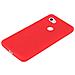 Custodia Compatibile Con Google Pixel 2 Xl In Frost Rosso - Coperchio Protettivo In Silicone Tpu Flessibile - Foto miniatura 7