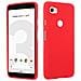 Custodia Compatibile Con Google Pixel 2 Xl In Frost Rosso - Coperchio Protettivo In Silicone Tpu Flessibile - Foto miniatura 8