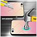 Cadorabo Custodia Compatibile Con Apple Iphone 6 Plus / 6s Plus In Giallo - Rosa - Coperchio Protettivo Bicolore In Vetro Temperato E Silicone Tpu - Foto miniatura 3