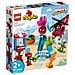 10963 Duplo Spider-Man e i suoi amici: Avventura al Luna Park - Foto miniatura 1