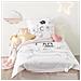 Biancheria Da Letto Per Una Ragazza 140x200 Cm, Unicorno, Doppia Faccia - Foto miniatura 1