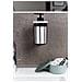 Dispenser Per Sapone Classic Plus, Colore Nero - Foto miniatura 3