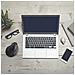 Mouse Wireless EMW-500 Ottico 6 Tasti 1800 dpi Colore Nero - Foto miniatura 4