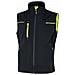 Gilet Saturn Uomo - Black Carbon L - Foto miniatura 1