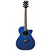 Chitarra Acustica Eko 06217323 Nxt A100ce See Through Blue - Foto miniatura 1