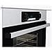 Forno Elettrico da Incasso BI62216AXTC Capacità 77 L Multifunzione Ventilato Colore Inox - Foto miniatura 5