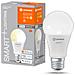 Ledvance Lampada Led Intelligente Con Tecnologia Wifi, Attacco E27, Dimmerabile, Bianco Caldo (2700 K), Sostituisce Le Lampade A Incandescenza Con 60w, Smart+ Wifi Classic Dimmerabile, Confezione Da 1 - Foto miniatura 4