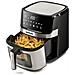 Friggitrice ad Aria G10167 Friggisano Visual Potenza 1600 Watt Capacità 6.5 Litri Temperatura regolabile (80° - 200°C) Timer Dispplay Digitale - Foto miniatura 3