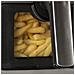 Friggitrice ad Aria G10167 Friggisano Visual Potenza 1600 Watt Capacità 6.5 Litri Temperatura regolabile (80° - 200°C) Timer Dispplay Digitale - Foto miniatura 5