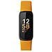Activity Tracker Inspire 3 Impermeabile 5 ATM Bluetooth Cardiofrequenzimetro Colore Giallo Europa - Foto miniatura 2