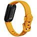 Activity Tracker Inspire 3 Impermeabile 5 ATM Bluetooth Cardiofrequenzimetro Colore Giallo Europa - Foto miniatura 6