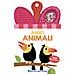 Amici Animali. Baby Toy Book. Ediz. A Colori - Foto miniatura 1