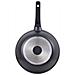 Wok 28x8,5 Cm, Alluminio Fuso, Induzione, Energia - Foto miniatura 3