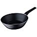 Wok 28x8,5 Cm, Alluminio Fuso, Induzione, Energia - Foto miniatura 6