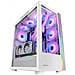 Mc-ultra White, Big Tower E-atx Xxl, Dual Led Argb, Dual Window, Dual Structure - Foto miniatura 1
