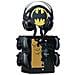 Dc Comics - Armadietto Da Gioco Ufficiale Di Batman Per 4 Controller - 10 Giochi - 1 Auricolare - Foto miniatura 2