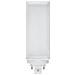 Ledvance Lampadina Led One End Connection Gx24q-3 Opale 10w 1100lm 4000k Ip20 120° [lv-4058075822313] - Foto miniatura 3