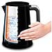 KO854830 bollitore elettrico 1 L Nero - Foto miniatura 2