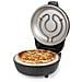 Forno Elettrico per Pizza Pro 115005 con Temperatura Max 400°C Potenza 1200 W Colore Nero - Foto miniatura 6