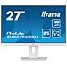 ProLite XUB2792QSU-W6 Monitor PC 68,6 cm (27") 2560 x 1440 Pixel Wide Quad HD LED Bianco - Foto miniatura 1
