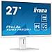 ProLite XUB2792QSU-W6 Monitor PC 68,6 cm (27") 2560 x 1440 Pixel Wide Quad HD LED Bianco - Foto miniatura 5