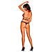 Set Di Lingerie Sensuelia Xxl (2 Pcs) - Foto miniatura 2