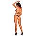 Set Di Lingerie Sensuelia Xxl (2 Pcs) - Foto miniatura 4