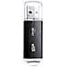 Clãƒâ€° Usb 3.1 Silicon Power Blaze B02 - 256go (noir) - Foto miniatura 1